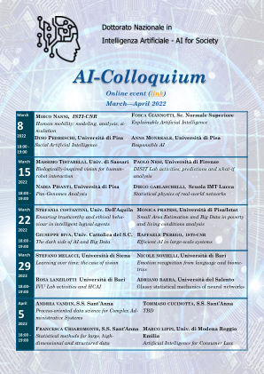 AI 座谈会 - Adriano Barra